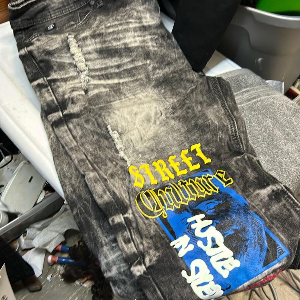 Switch Jeans Size 38/34